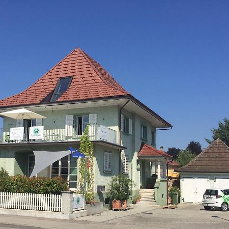 Bnb Hopfengruen Langenthal Zewnętrze zdjęcie