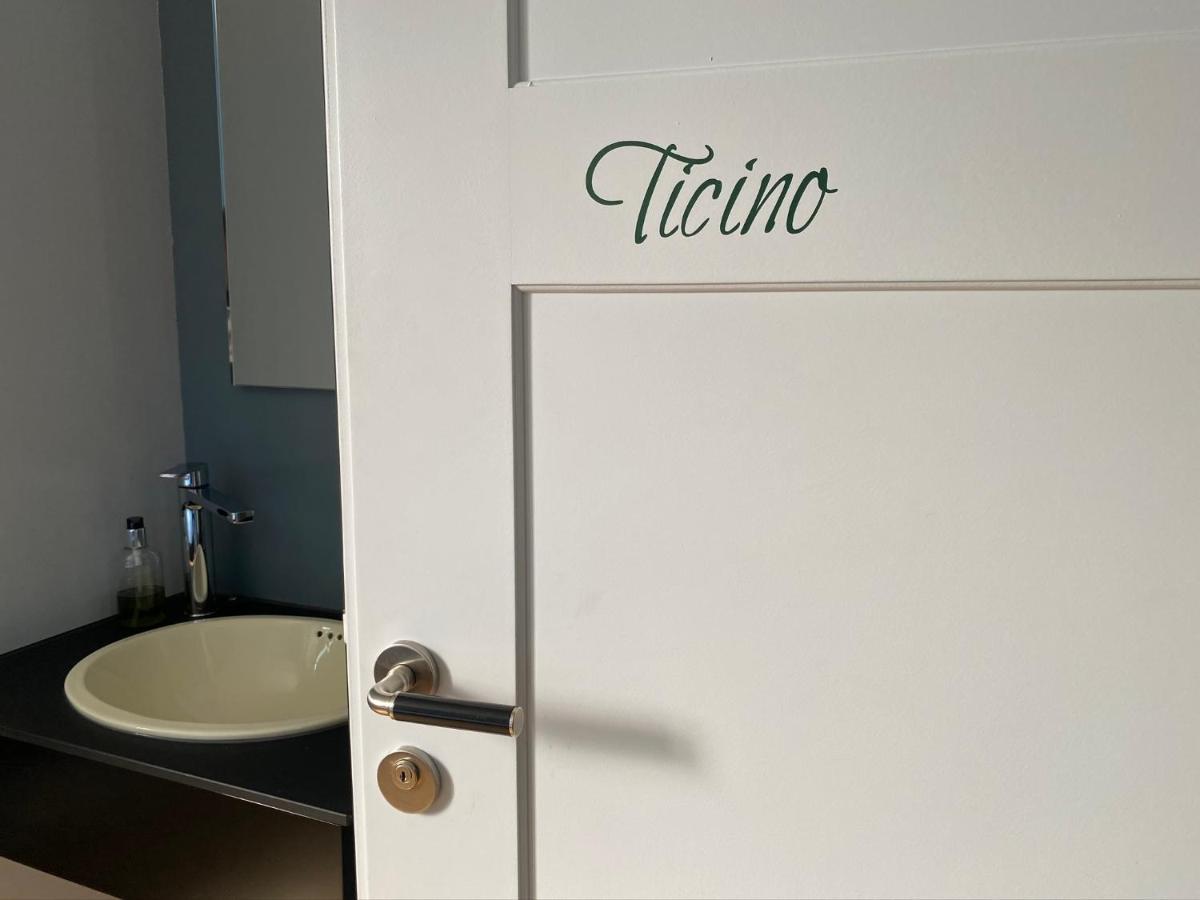 Bnb Hopfengruen Langenthal Zewnętrze zdjęcie