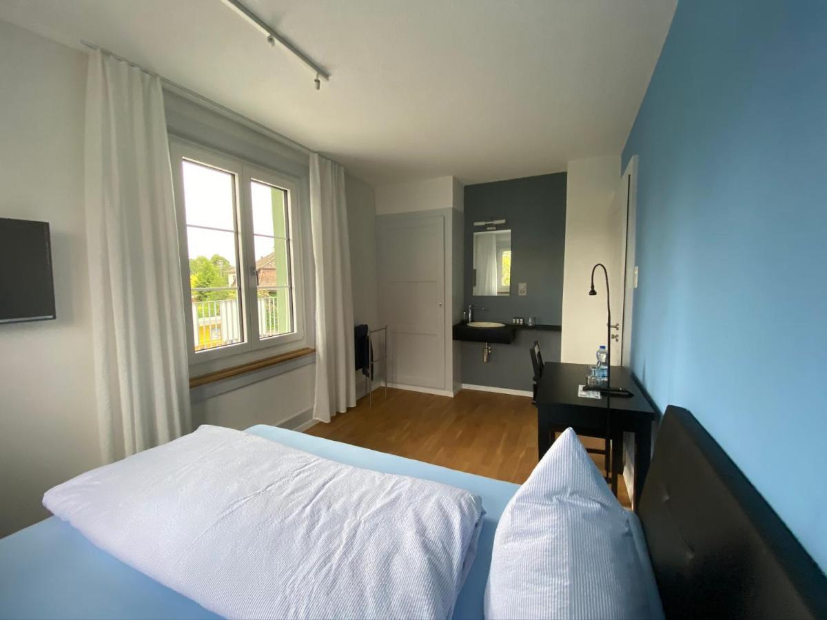 Bnb Hopfengruen Langenthal Zewnętrze zdjęcie