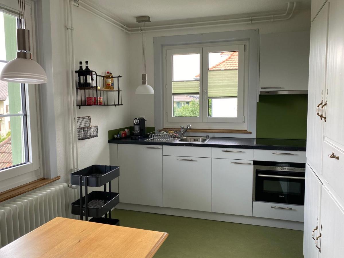 Bnb Hopfengruen Langenthal Zewnętrze zdjęcie