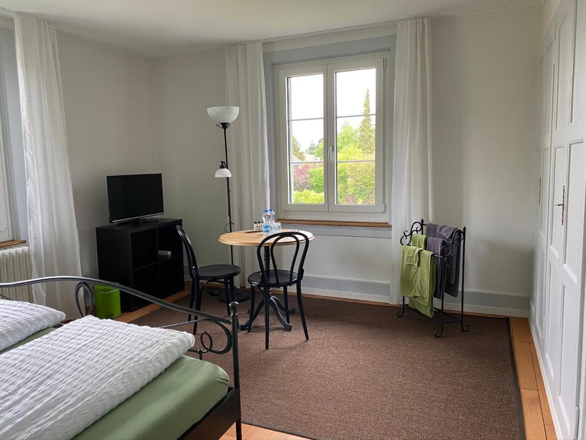Bnb Hopfengruen Langenthal Zewnętrze zdjęcie