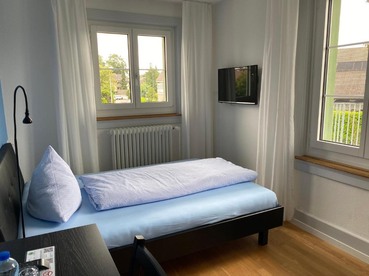 Bnb Hopfengruen Langenthal Zewnętrze zdjęcie