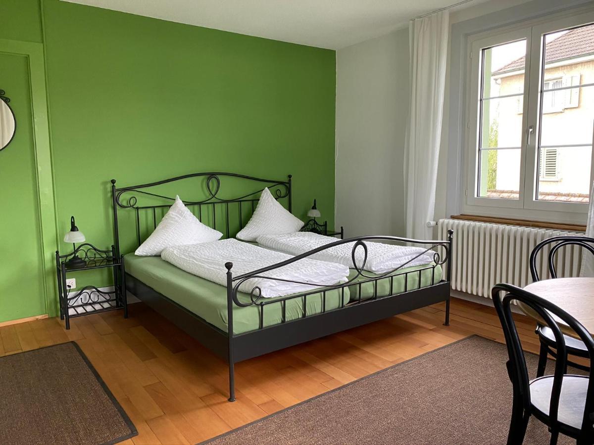 Bnb Hopfengruen Langenthal Zewnętrze zdjęcie
