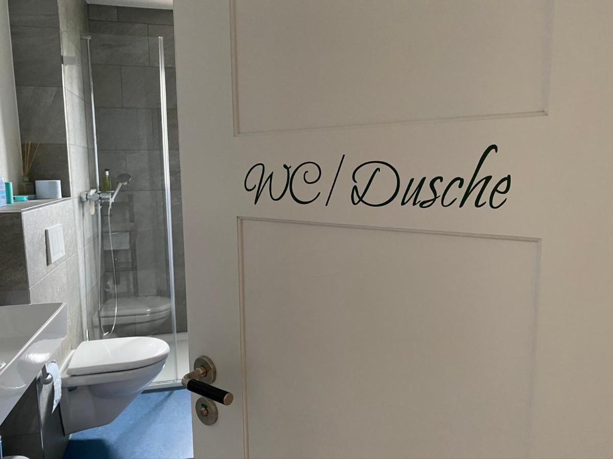 Bnb Hopfengruen Langenthal Zewnętrze zdjęcie