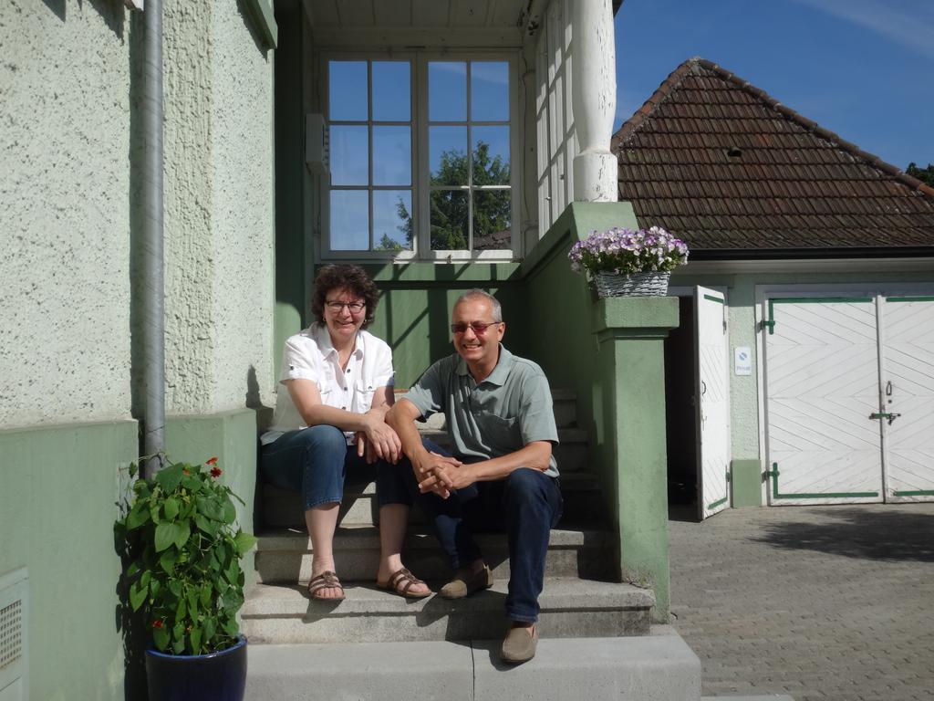 Bnb Hopfengruen Langenthal Zewnętrze zdjęcie