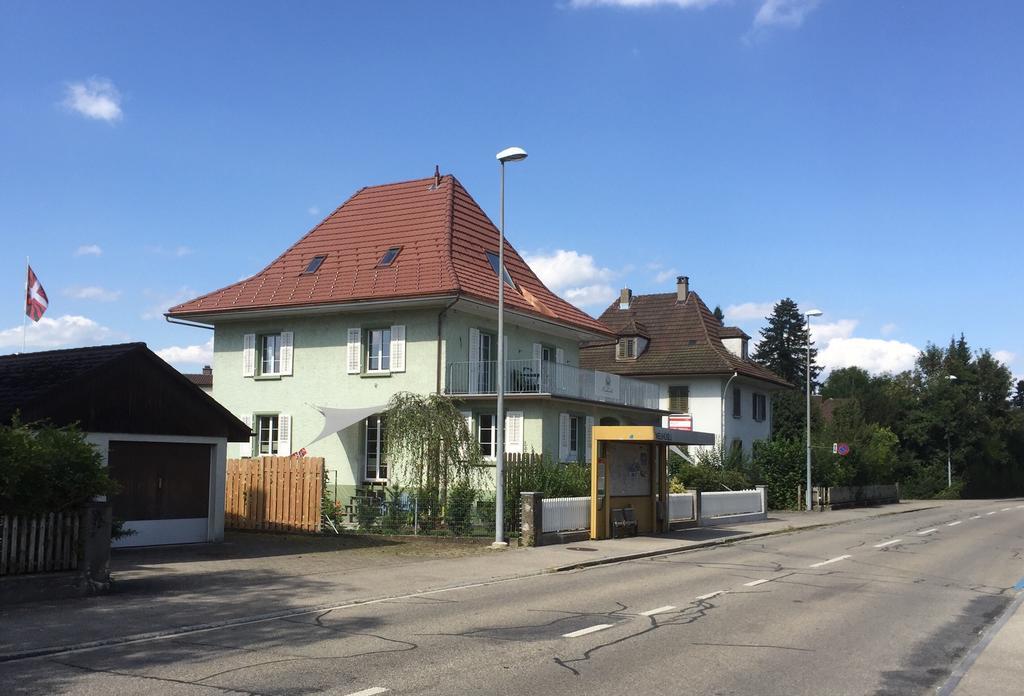 Bnb Hopfengruen Langenthal Zewnętrze zdjęcie