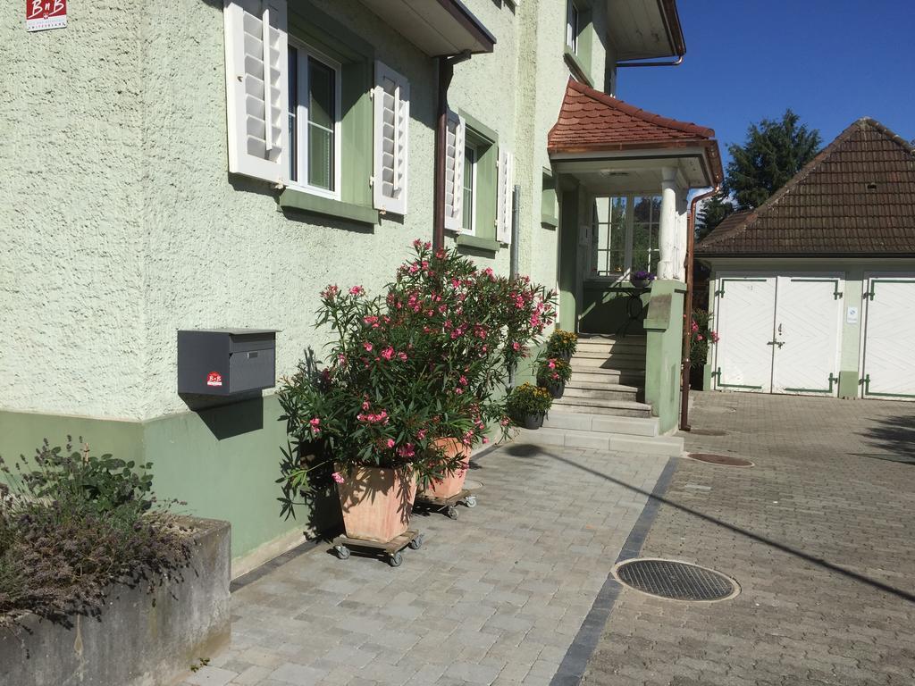 Bnb Hopfengruen Langenthal Zewnętrze zdjęcie