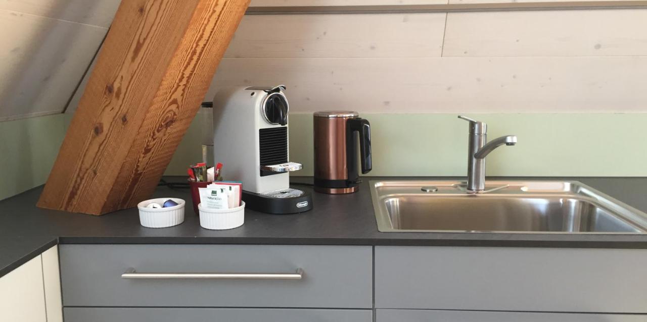 Bnb Hopfengruen Langenthal Zewnętrze zdjęcie