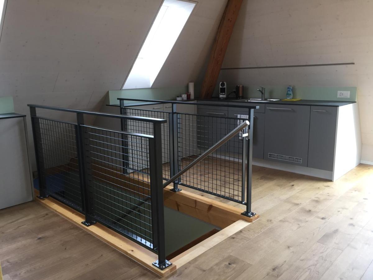 Bnb Hopfengruen Langenthal Zewnętrze zdjęcie