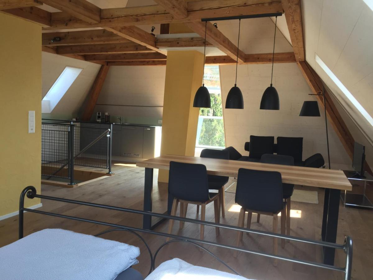 Bnb Hopfengruen Langenthal Zewnętrze zdjęcie