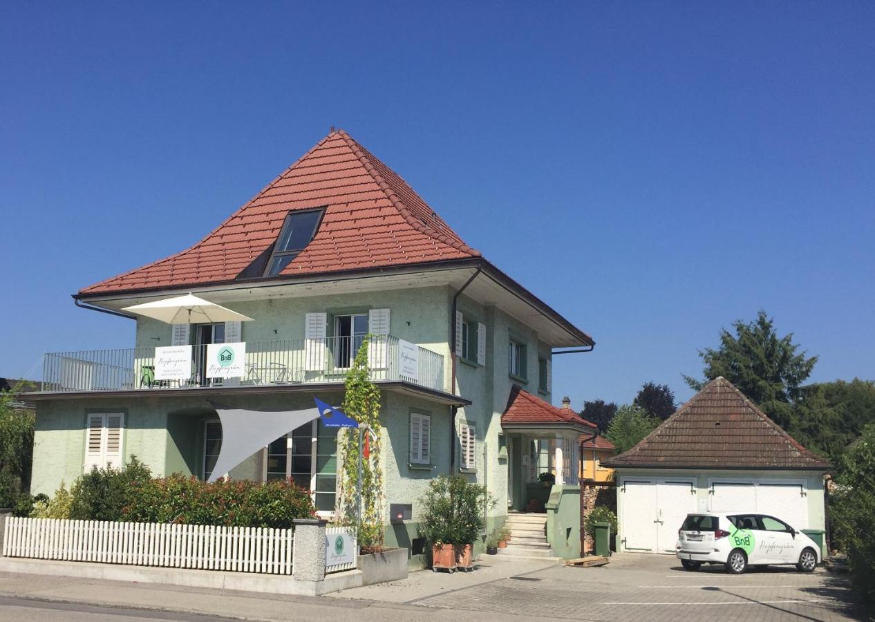 Bnb Hopfengruen Langenthal Zewnętrze zdjęcie