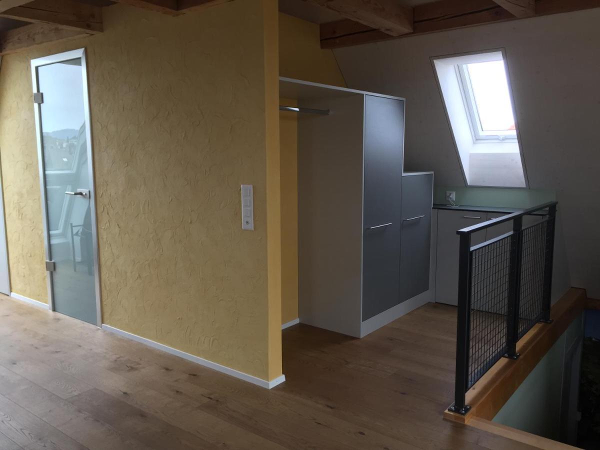 Bnb Hopfengruen Langenthal Zewnętrze zdjęcie