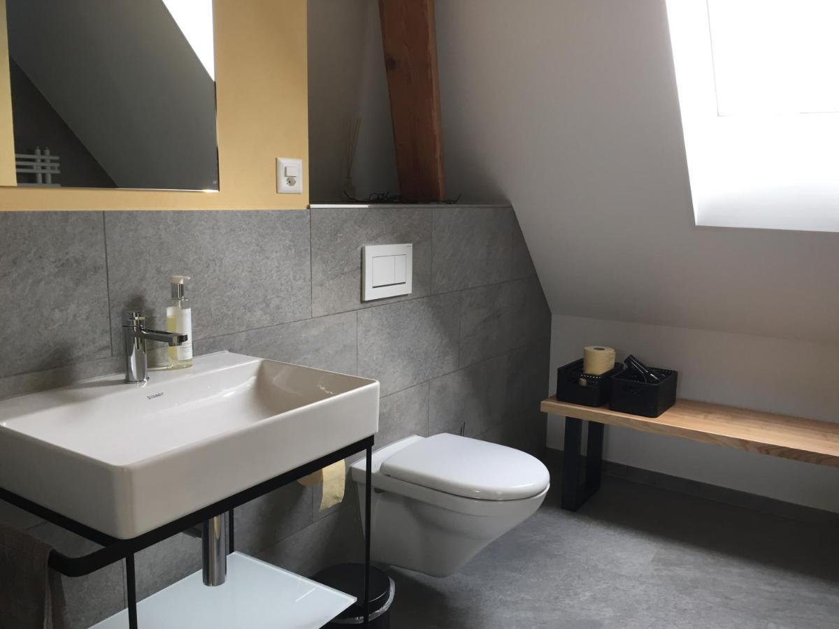 Bnb Hopfengruen Langenthal Zewnętrze zdjęcie