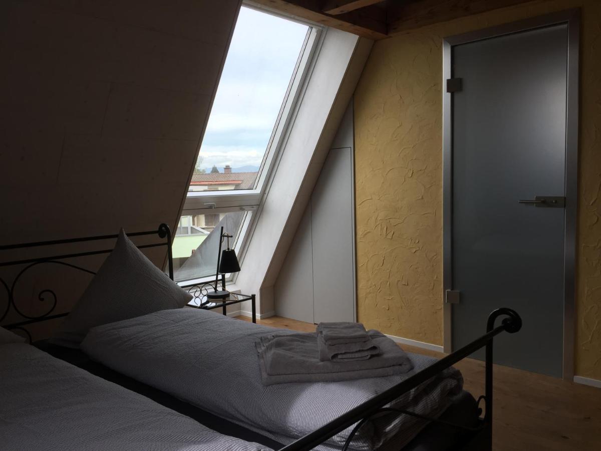 Bnb Hopfengruen Langenthal Zewnętrze zdjęcie