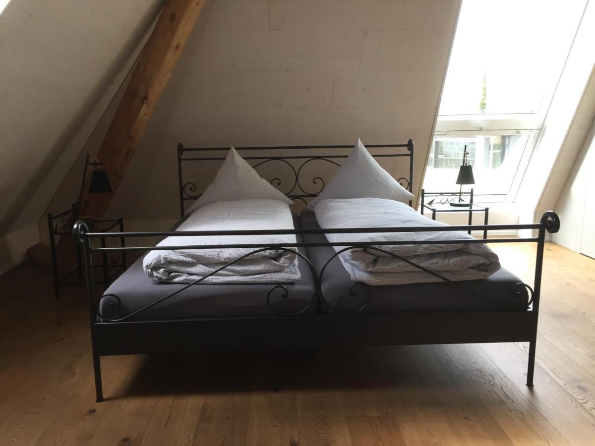 Bnb Hopfengruen Langenthal Zewnętrze zdjęcie