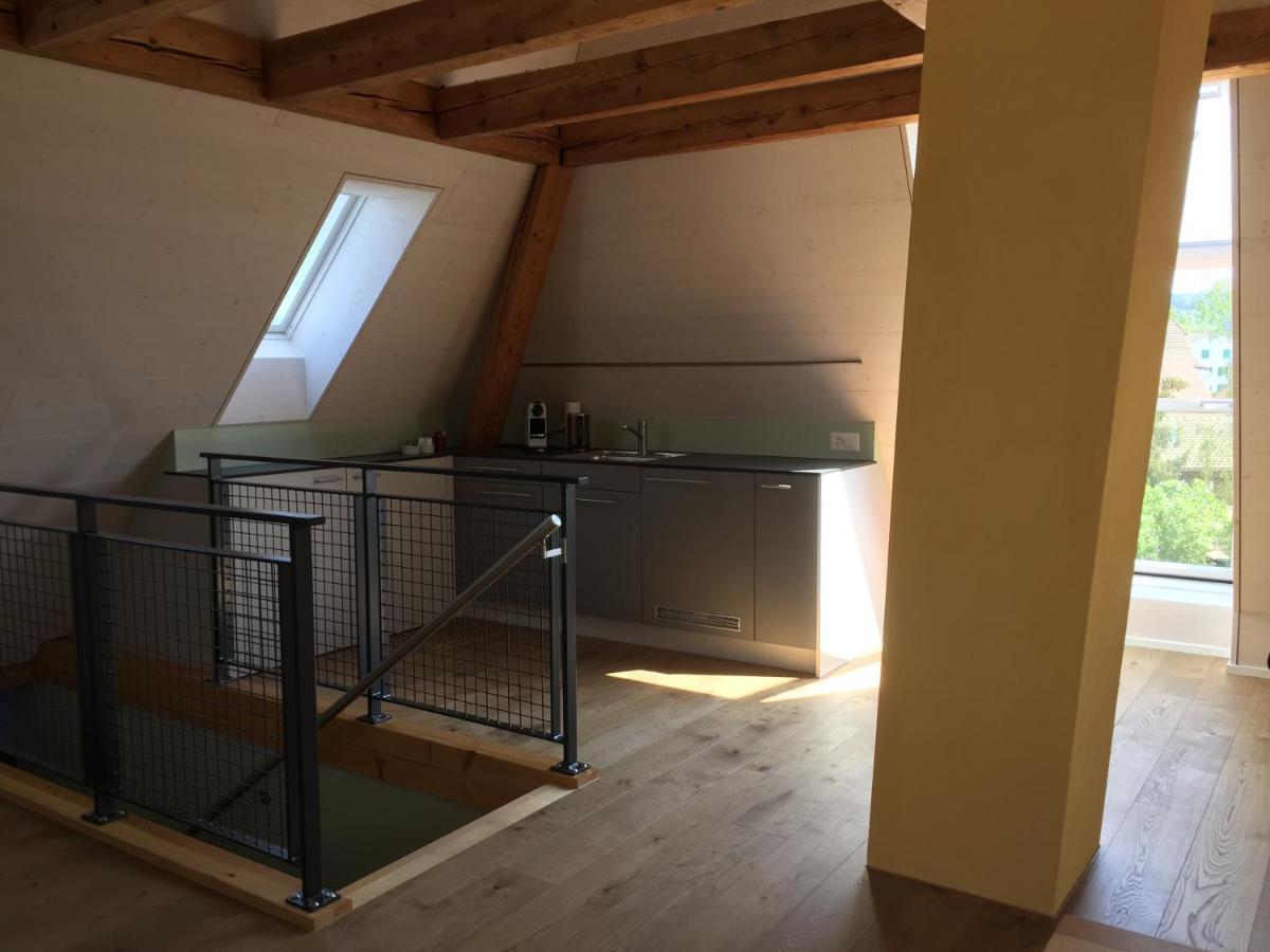 Bnb Hopfengruen Langenthal Zewnętrze zdjęcie