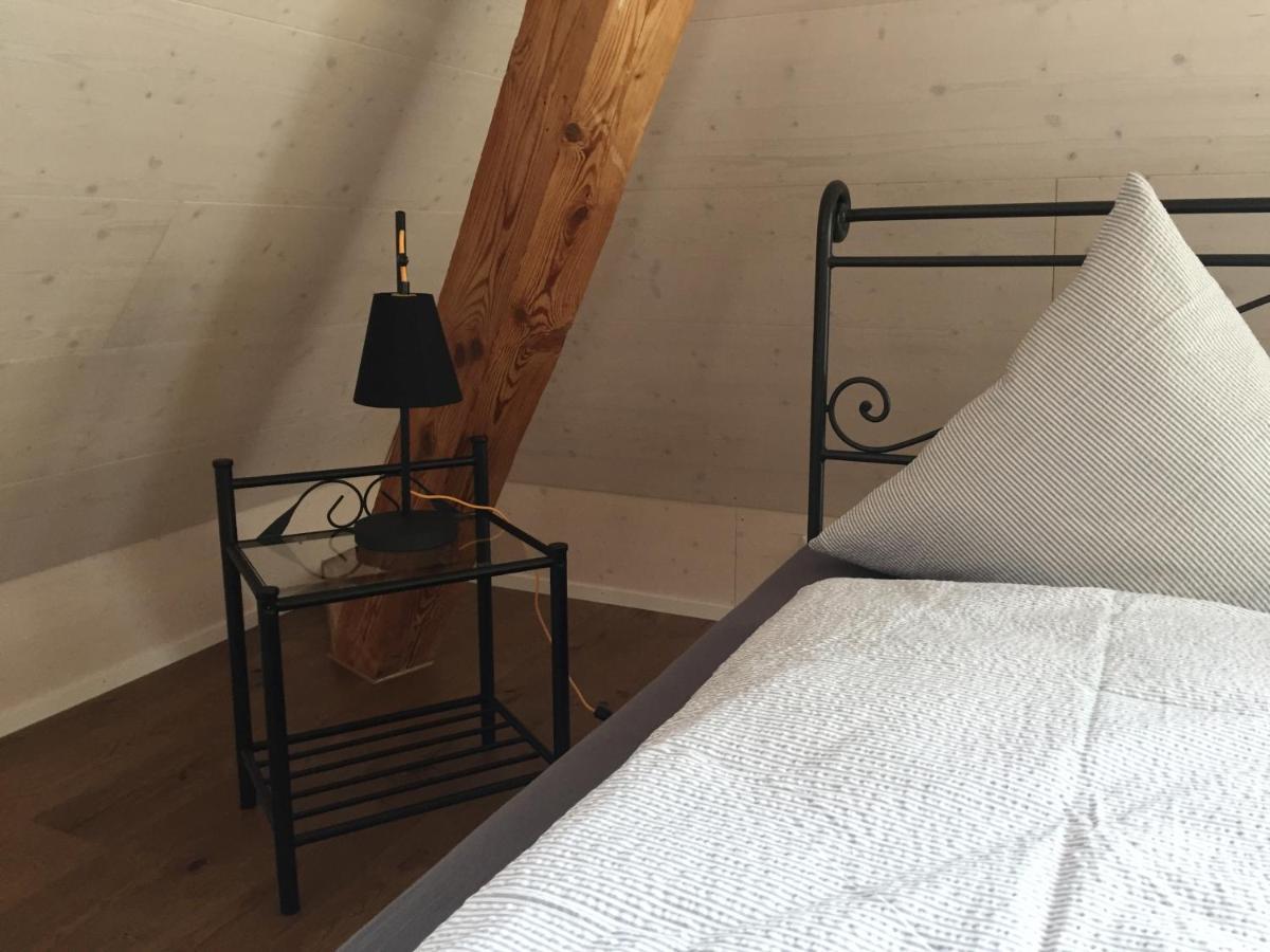 Bnb Hopfengruen Langenthal Zewnętrze zdjęcie