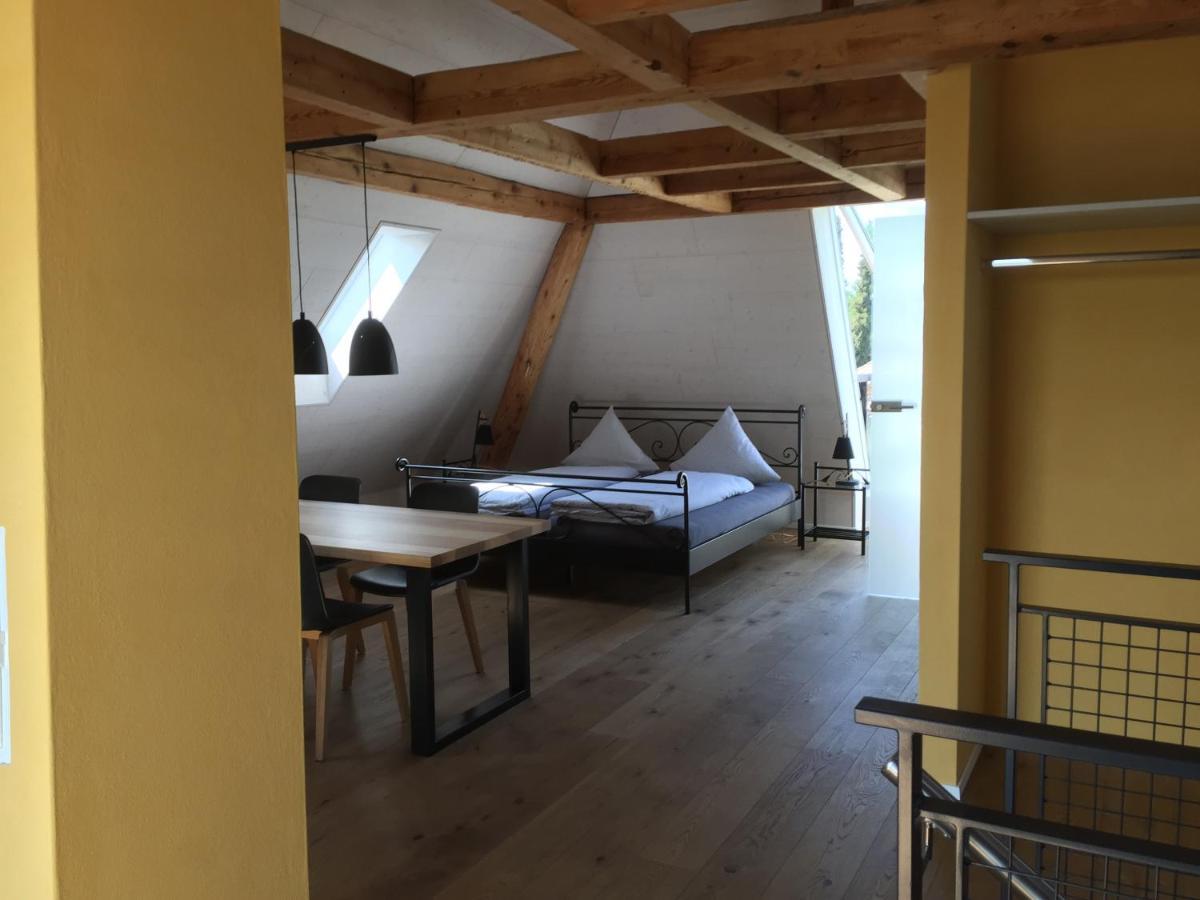 Bnb Hopfengruen Langenthal Zewnętrze zdjęcie