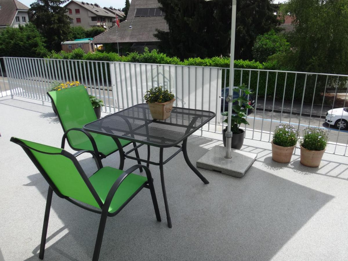 Bnb Hopfengruen Langenthal Zewnętrze zdjęcie