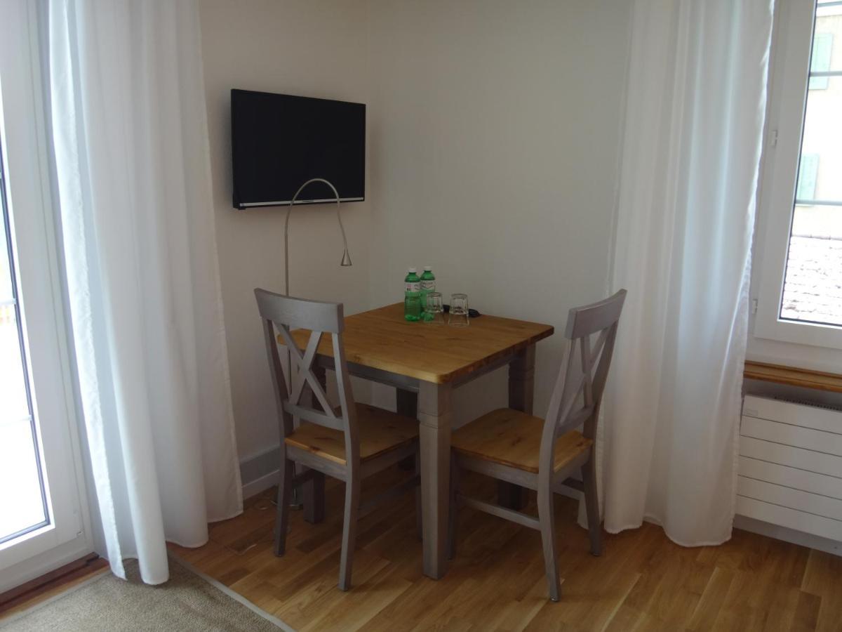 Bnb Hopfengruen Langenthal Zewnętrze zdjęcie