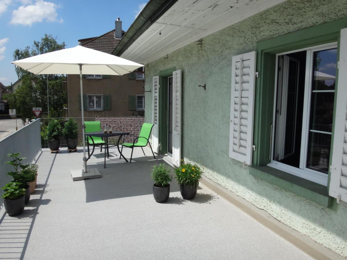 Bnb Hopfengruen Langenthal Zewnętrze zdjęcie